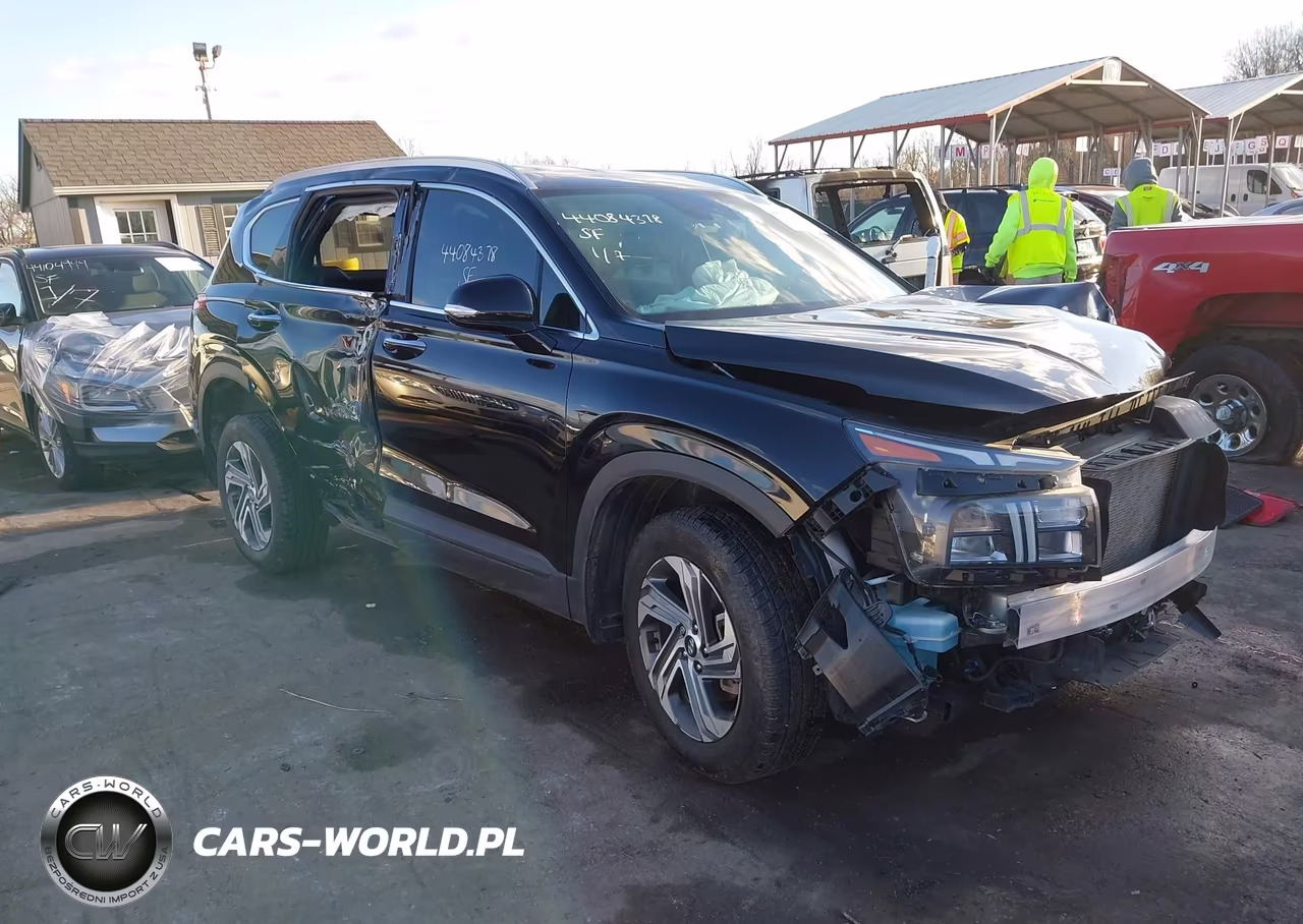 2023 Hyundai Santa Fe Sel