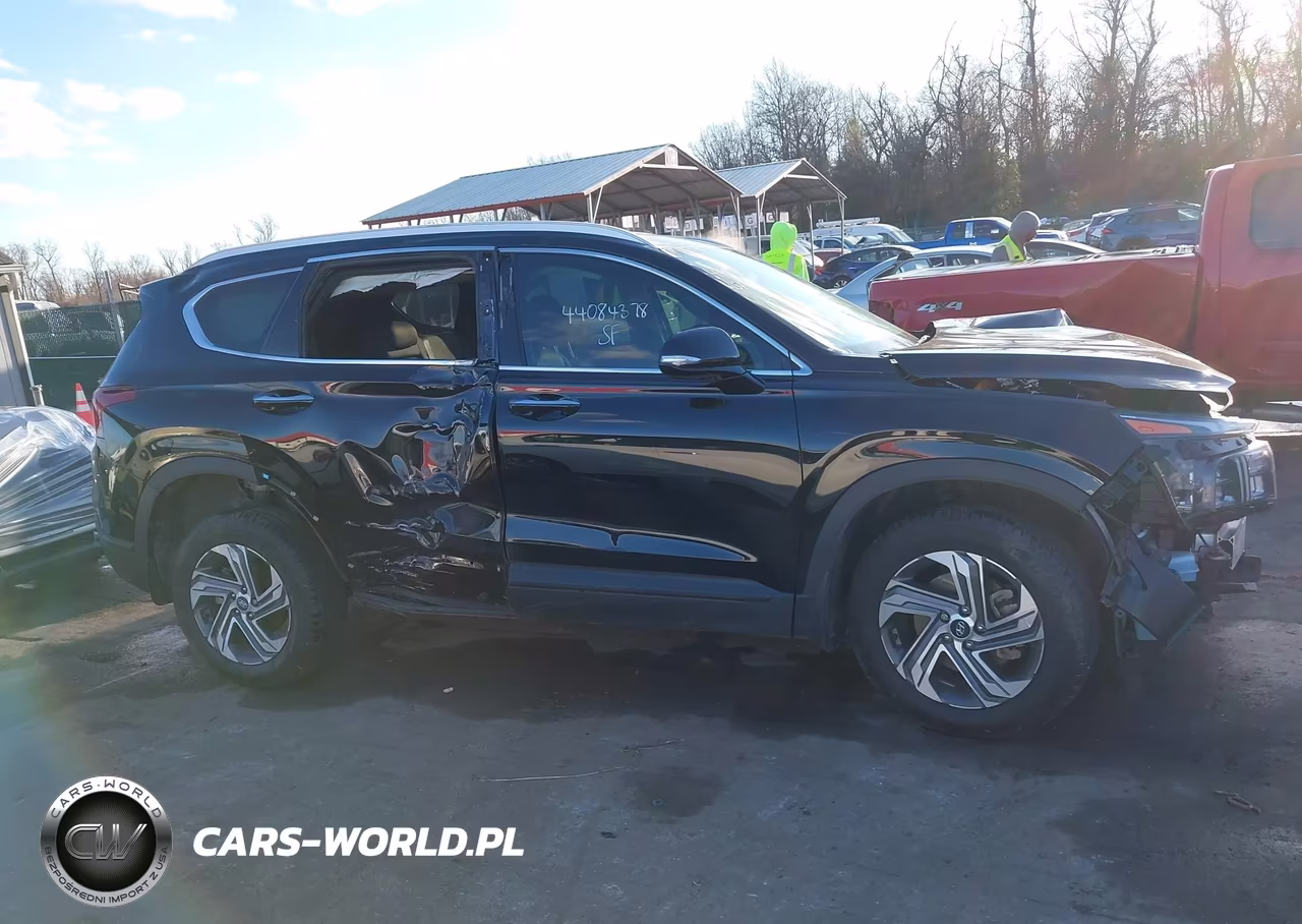 2023 Hyundai Santa Fe Sel VIN:5NMS2DAJ1PH649852 - 14