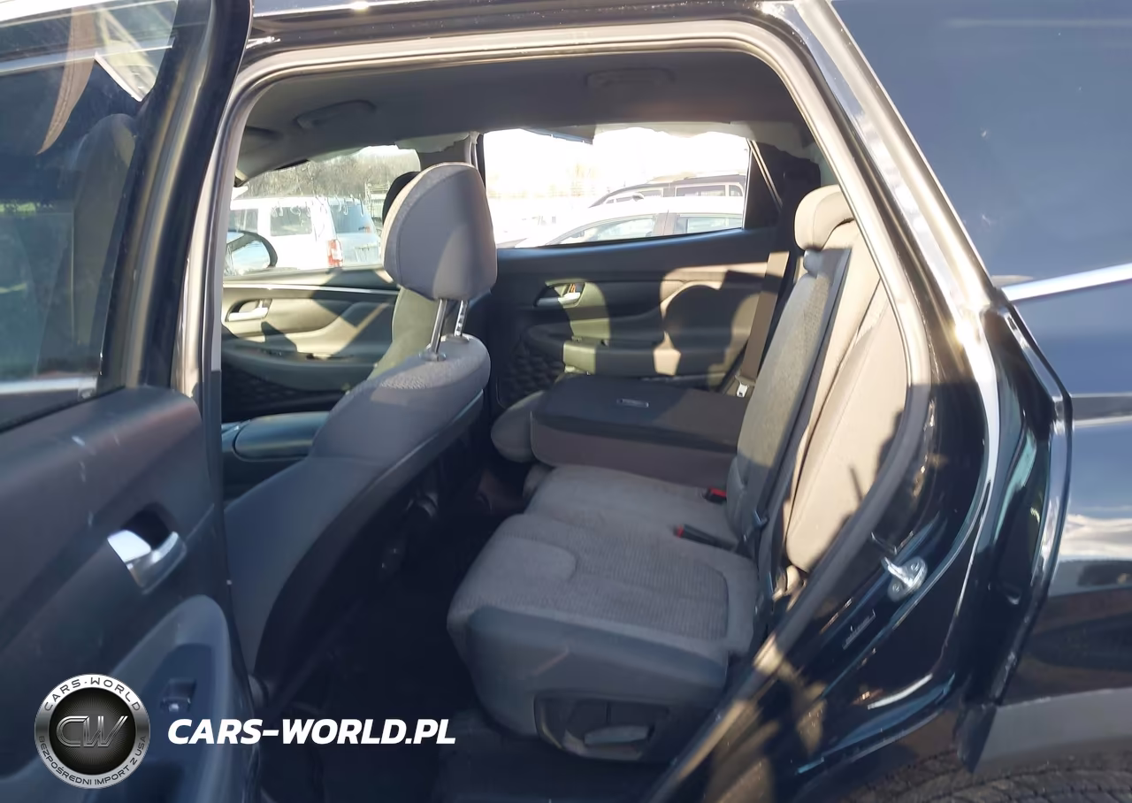 2023 Hyundai Santa Fe Sel VIN:5NMS2DAJ1PH649852 - 8
