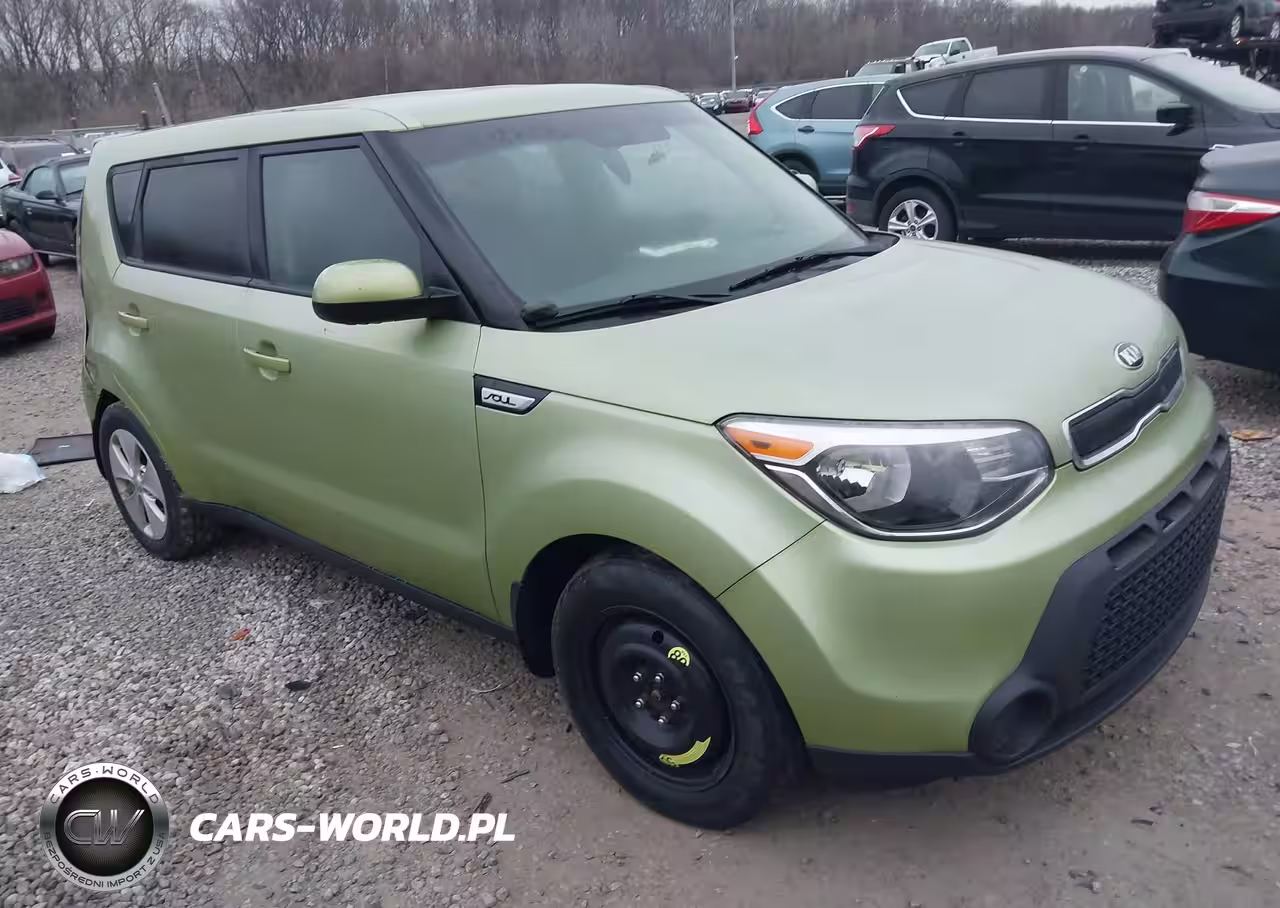 2016 Kia Soul