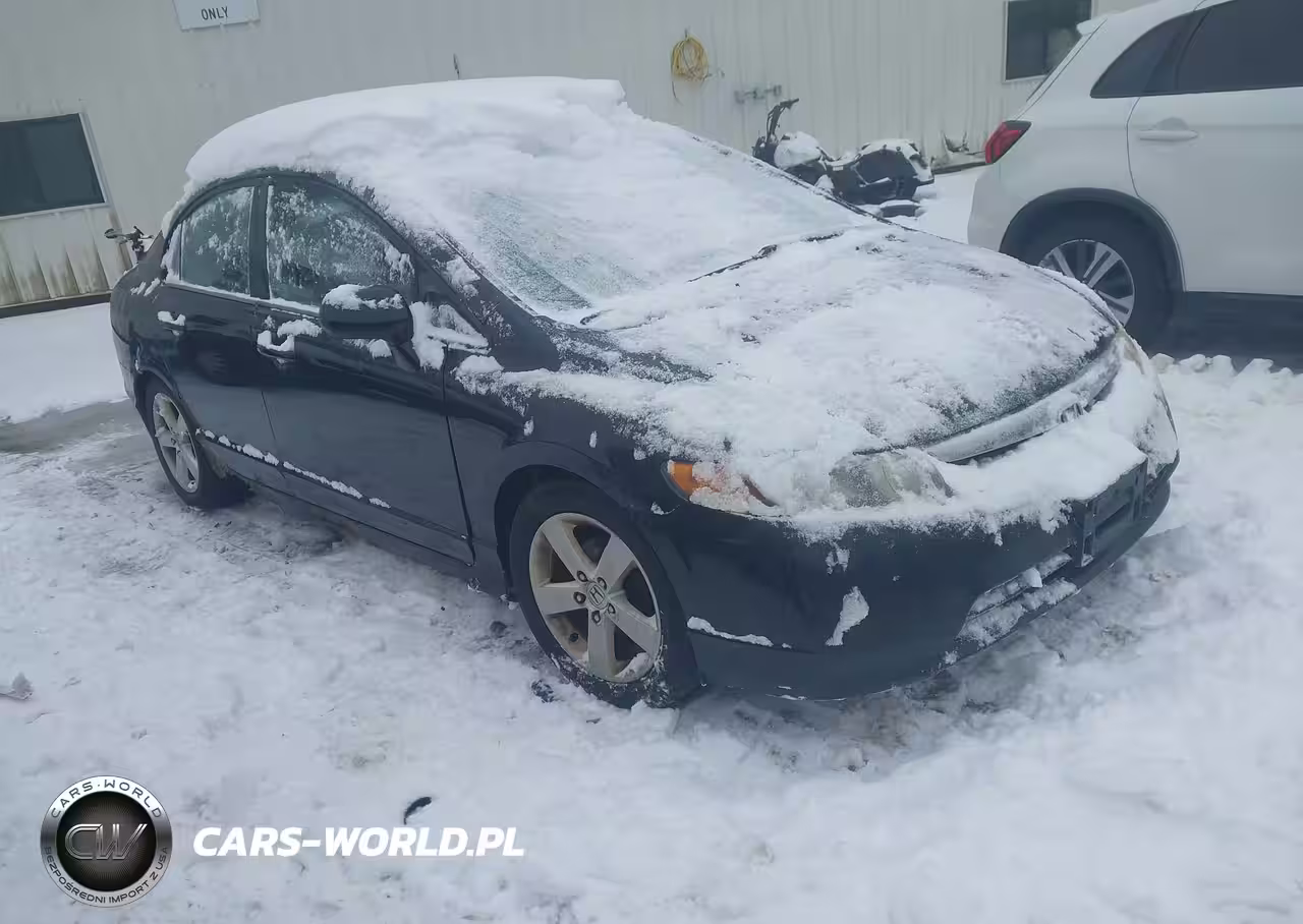 2006 Honda Civic Ex