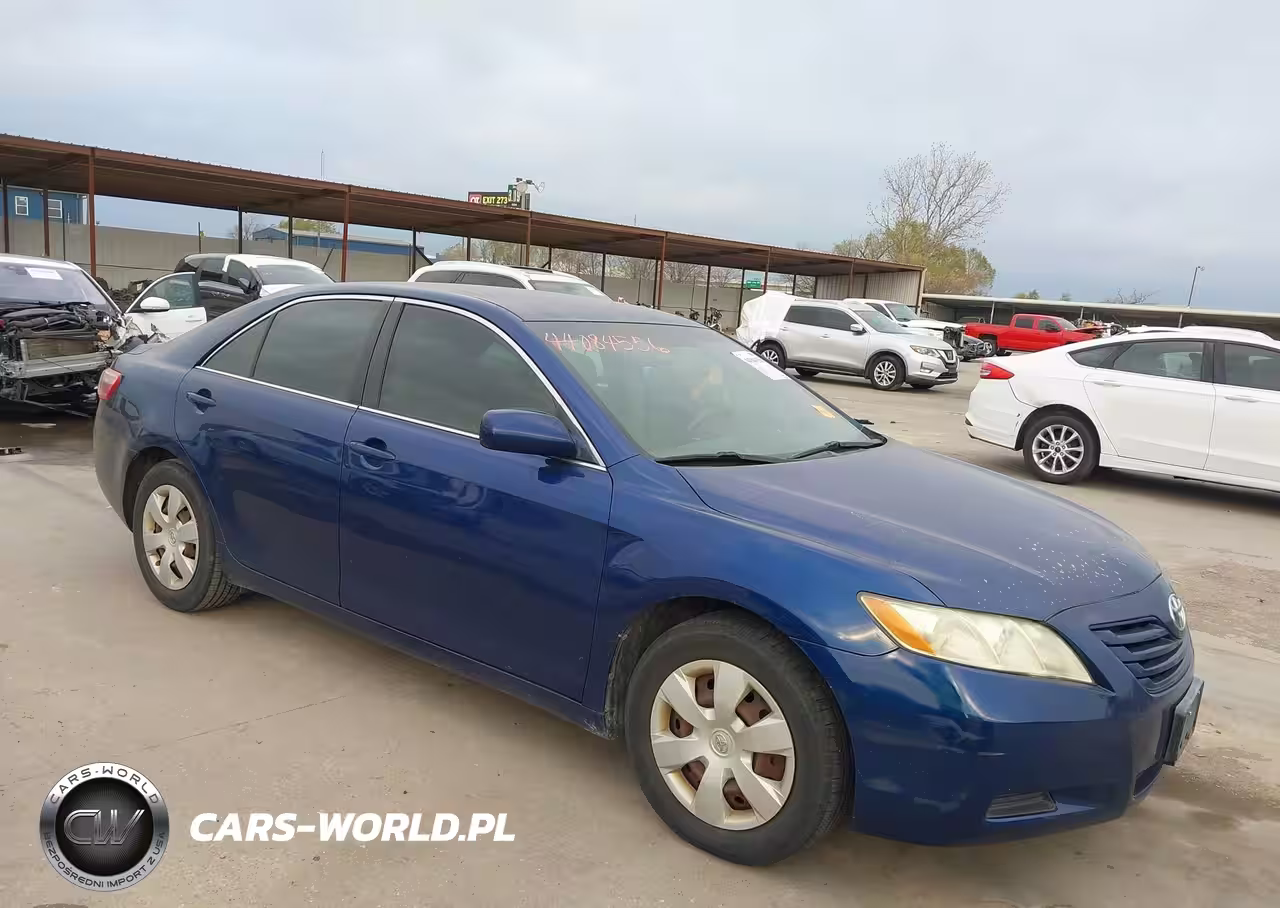 2009 Toyota Camry Le