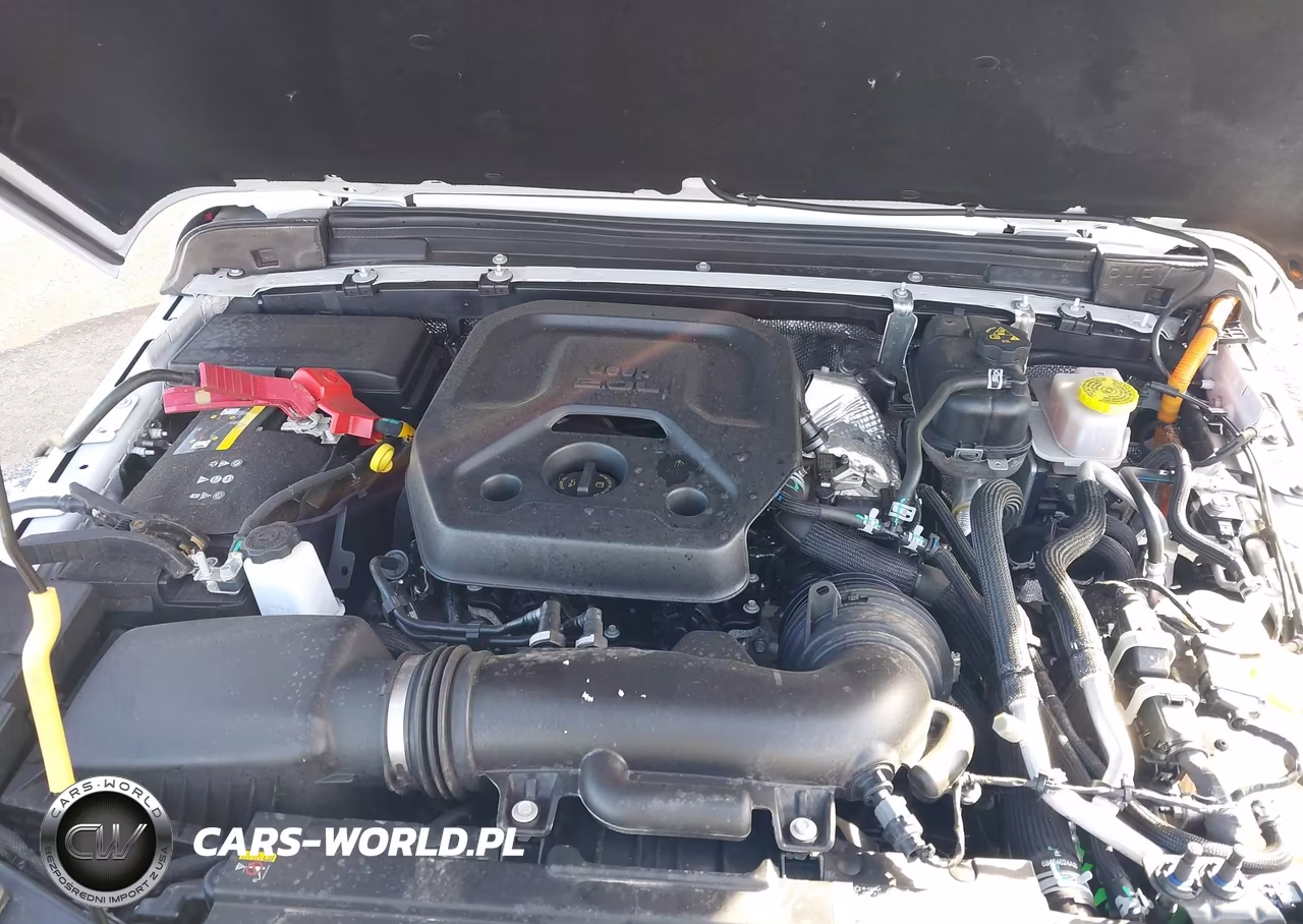 2025 Jeep Wrangler 4Xe Sport S 4Xe VIN:1C4RJXN66SW596449 - 10