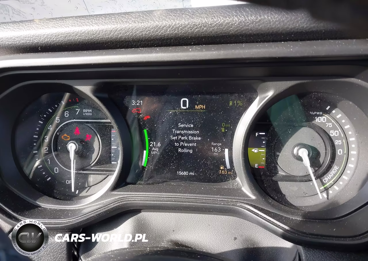 2025 Jeep Wrangler 4Xe Sport S 4Xe VIN:1C4RJXN66SW596449 - 7