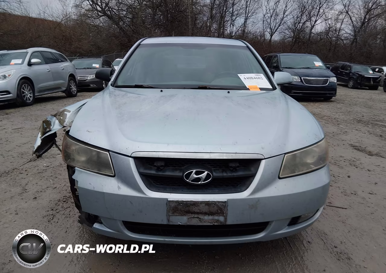 2007 Hyundai Sonata Limited-Se V6 VIN:5NPEU46F67H218390 - 12