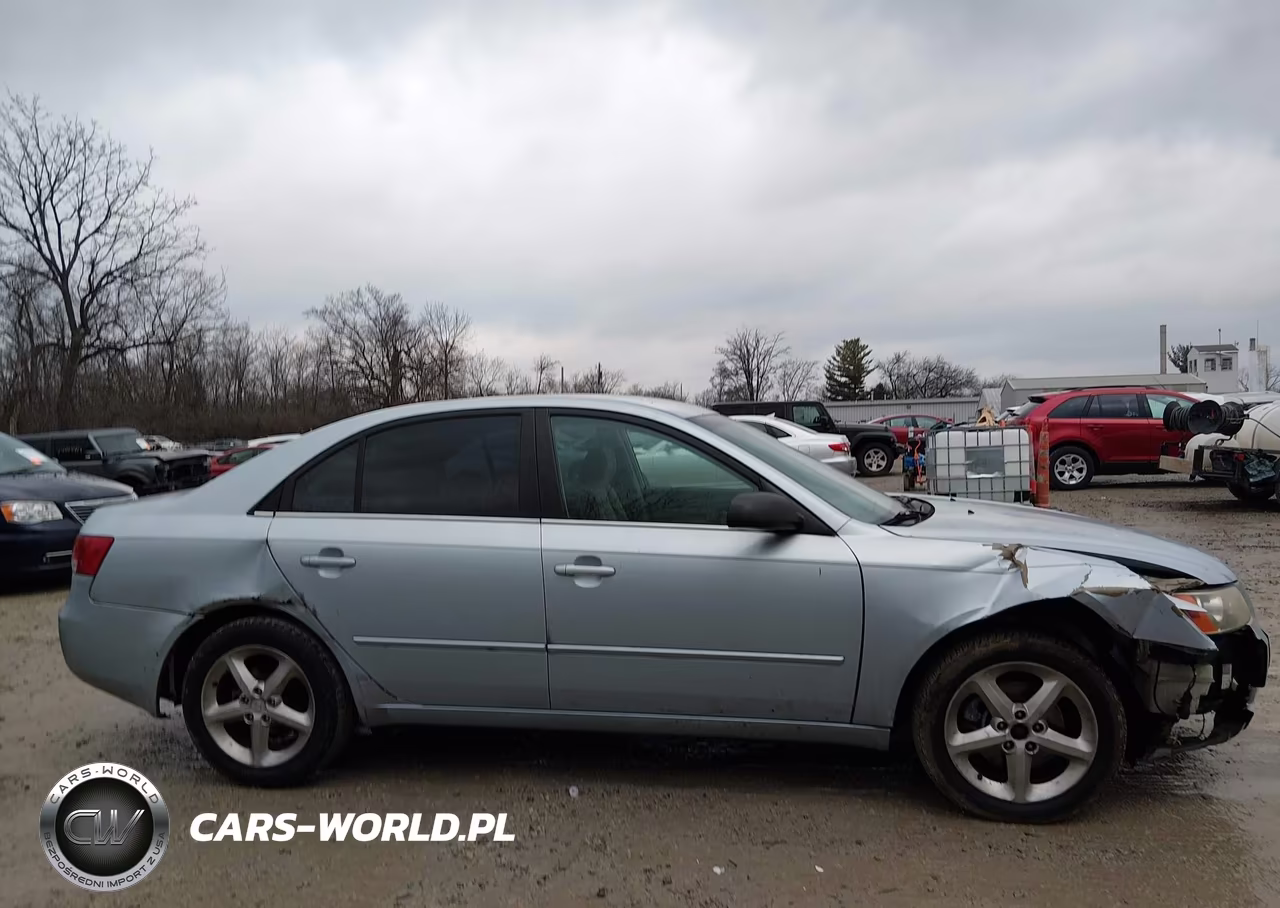 2007 Hyundai Sonata Limited-Se V6 VIN:5NPEU46F67H218390 - 13