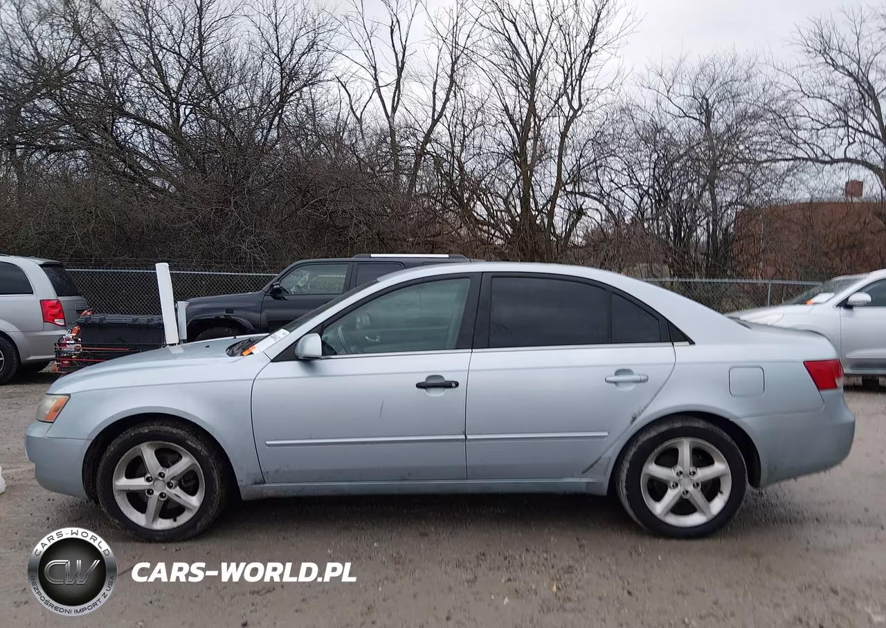 2007 Hyundai Sonata Limited-Se V6 VIN:5NPEU46F67H218390 - 14