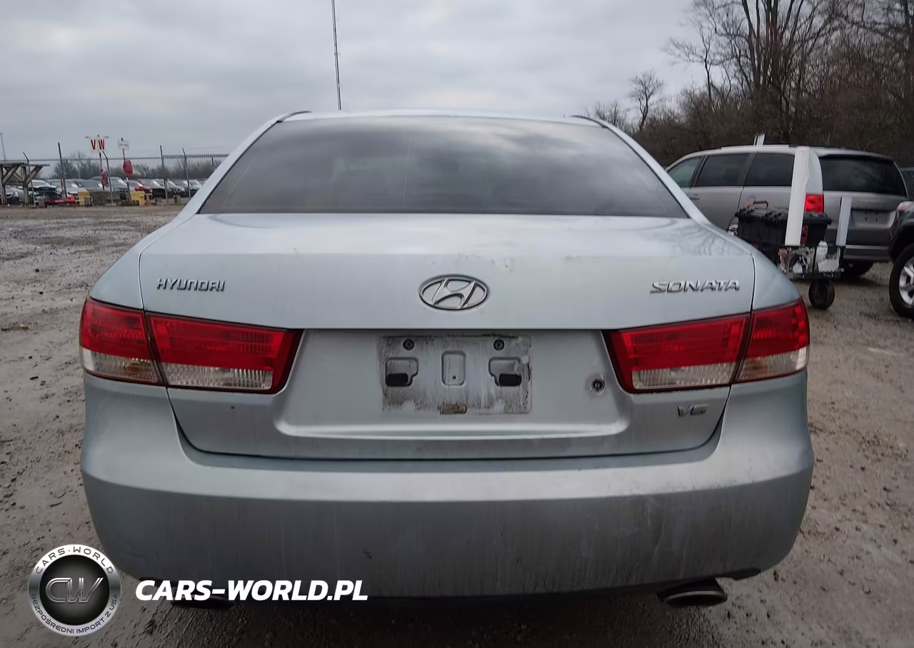 2007 Hyundai Sonata Limited-Se V6 VIN:5NPEU46F67H218390 - 16