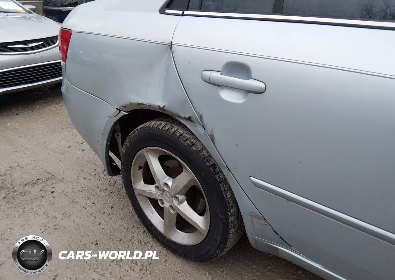 2007 Hyundai Sonata Limited-Se V6 VIN:5NPEU46F67H218390 - 17
