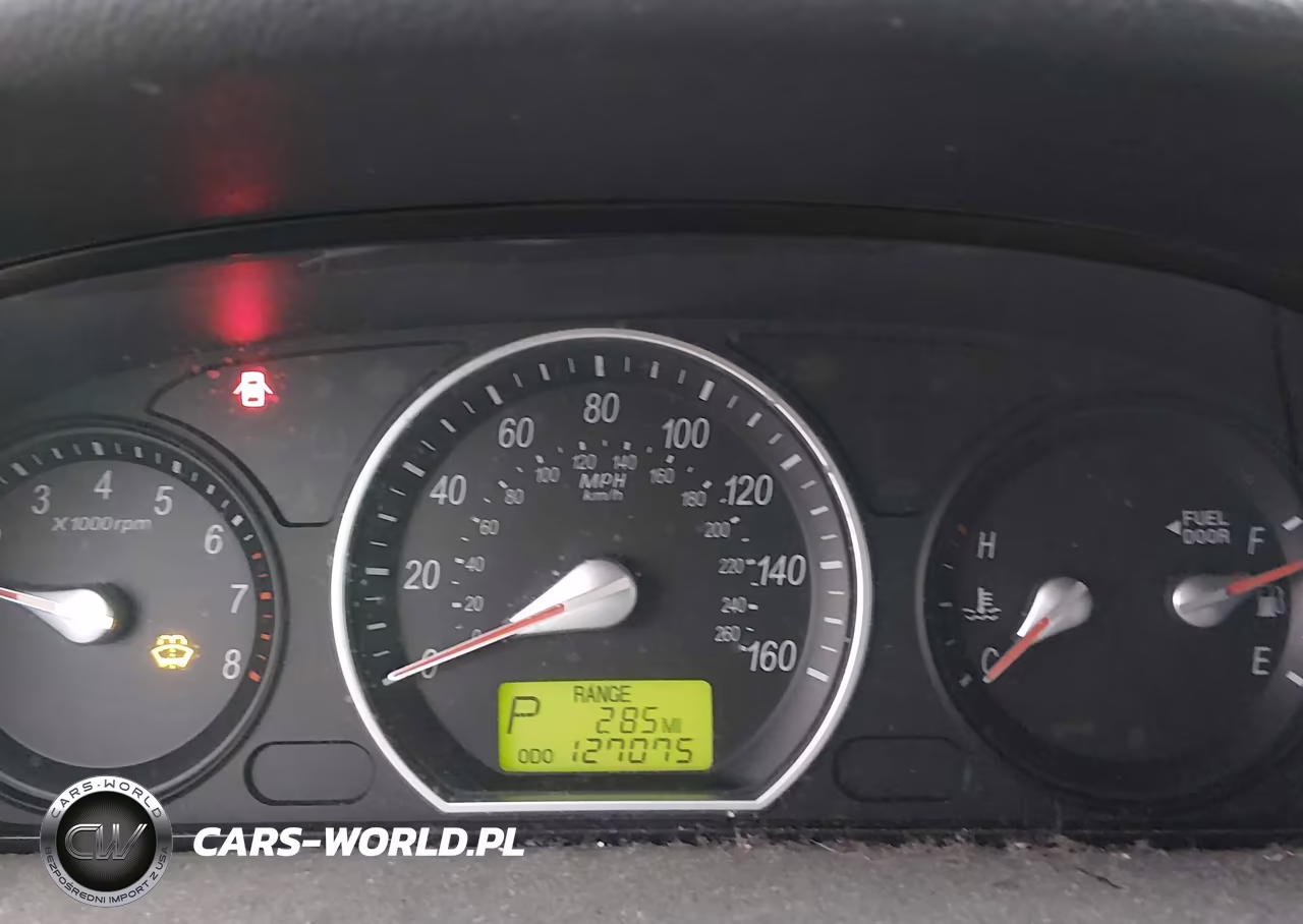 2007 Hyundai Sonata Limited-Se V6 VIN:5NPEU46F67H218390 - 7