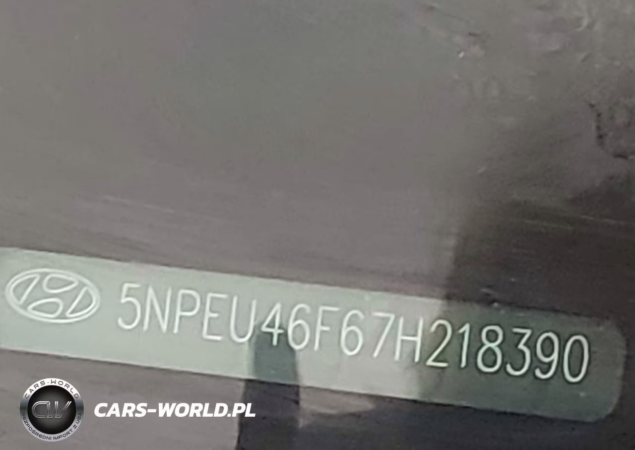 2007 Hyundai Sonata Limited-Se V6 VIN:5NPEU46F67H218390 - 9