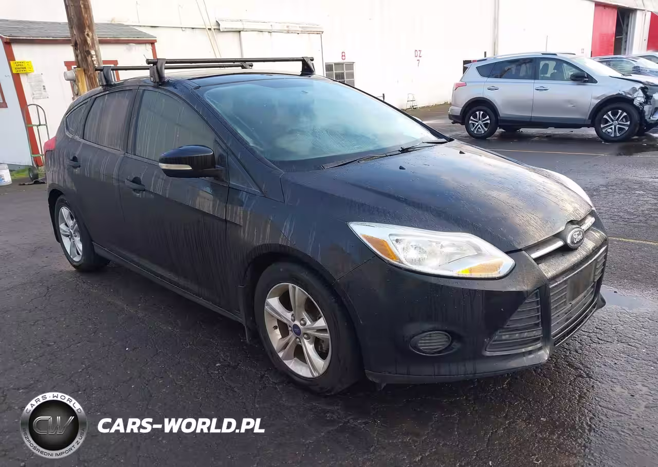 2013 Ford Focus Se