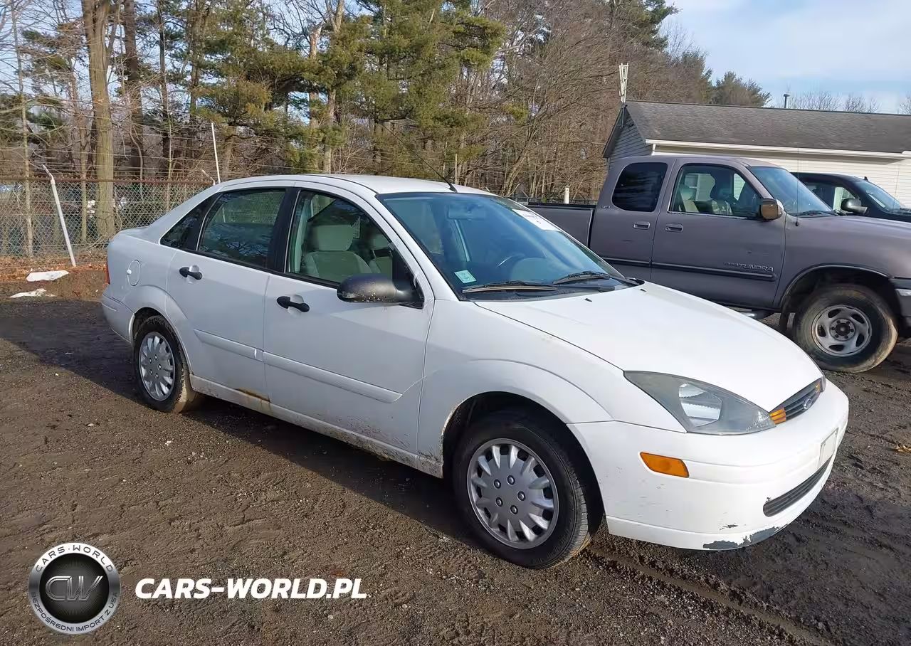 2004 Ford Focus Se