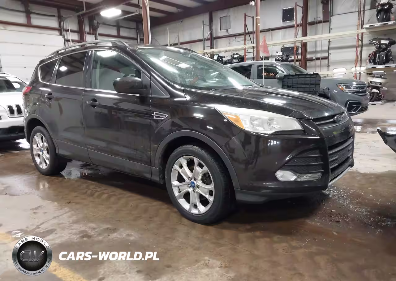 2013 Ford Escape Se