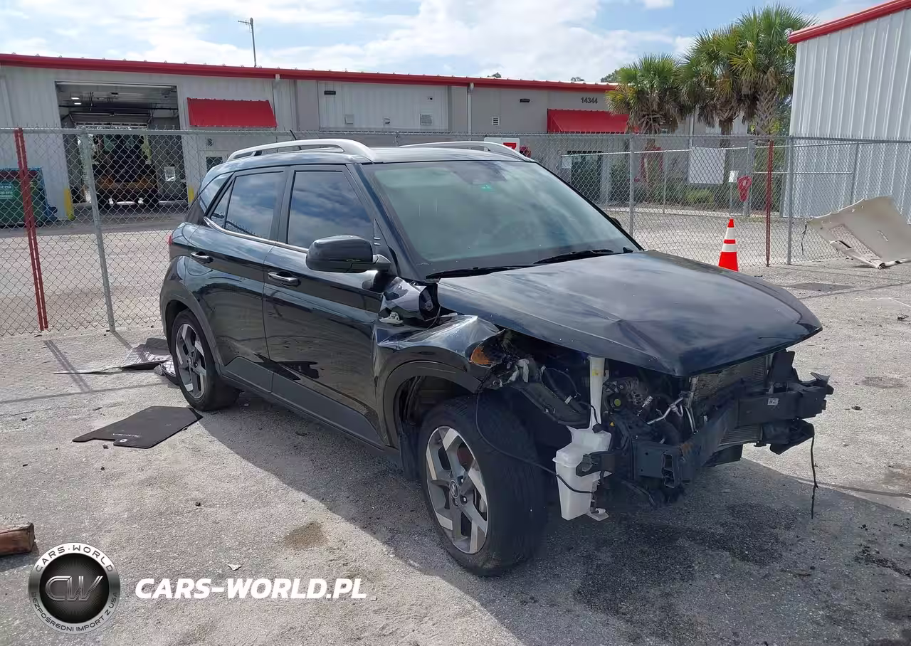 2023 Hyundai Venue Sel