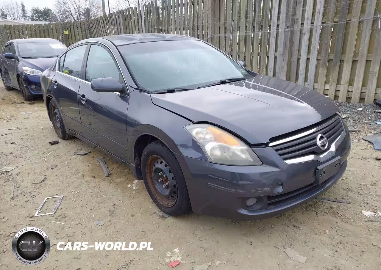 2008 Nissan Altima 2.5 S