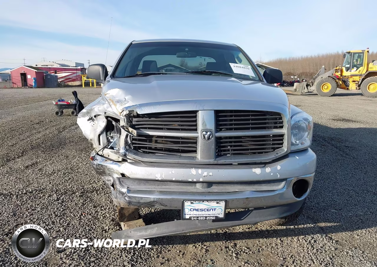 2007 Dodge Ram 1500 Slt-Trx4 Off Road-Sport VIN:1D7HU18N27J620064 - 13