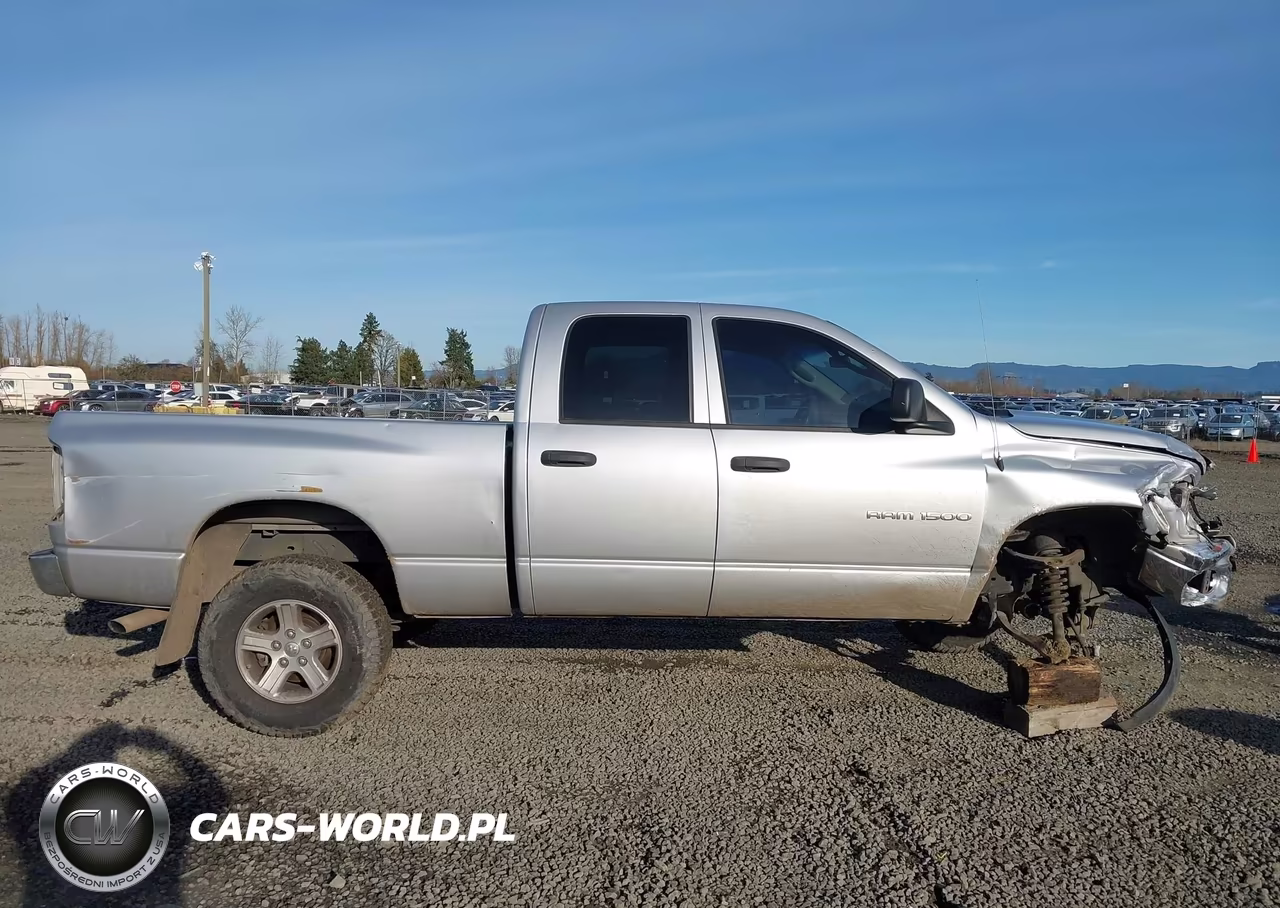 2007 Dodge Ram 1500 Slt-Trx4 Off Road-Sport VIN:1D7HU18N27J620064 - 14