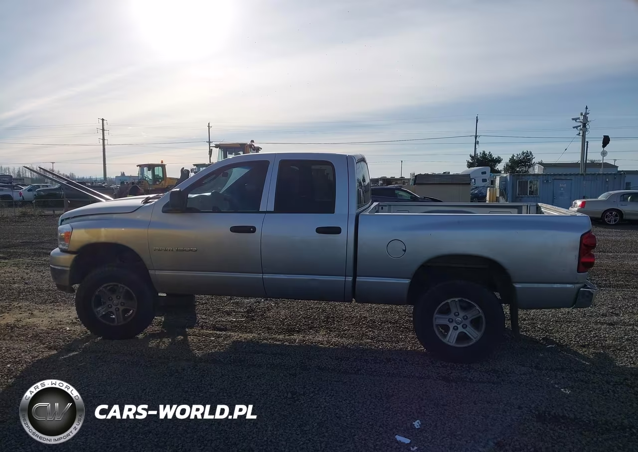 2007 Dodge Ram 1500 Slt-Trx4 Off Road-Sport VIN:1D7HU18N27J620064 - 15