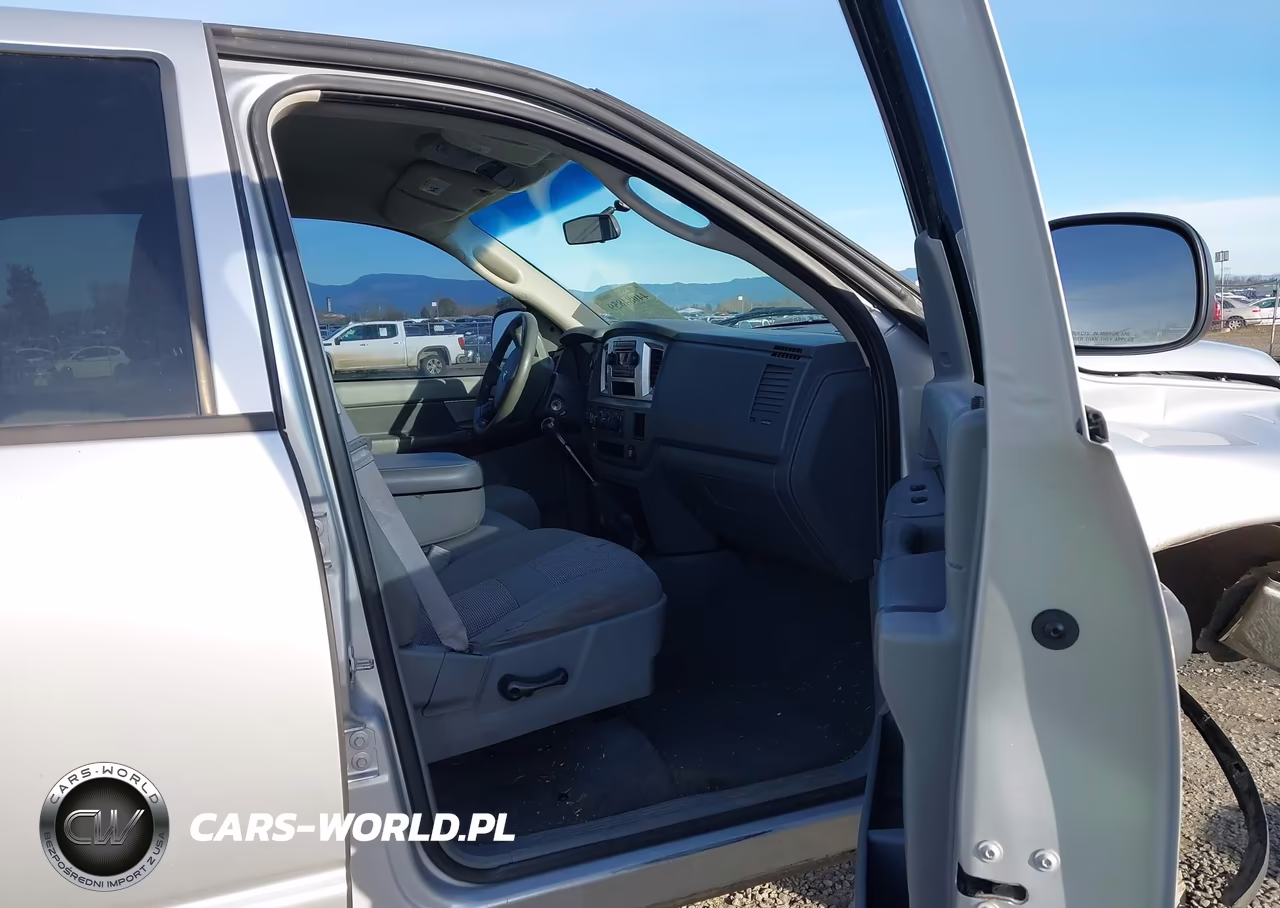 2007 Dodge Ram 1500 Slt-Trx4 Off Road-Sport VIN:1D7HU18N27J620064 - 5