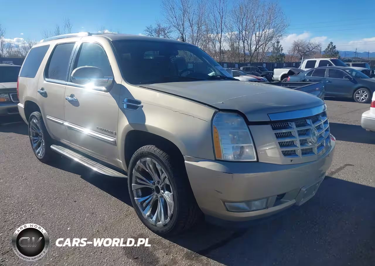 2007 Cadillac Escalade Standard