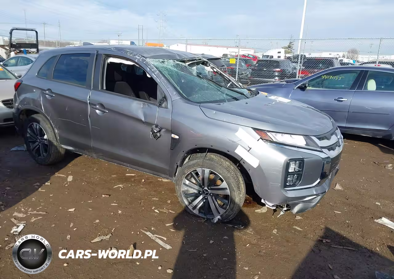 2021 Mitsubishi Outlander Sport 2.0 Es 2Wd