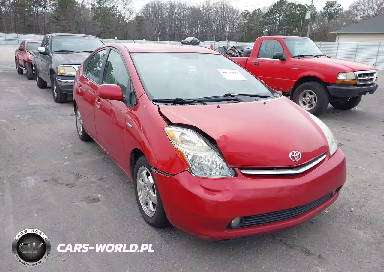 2008 Toyota Prius