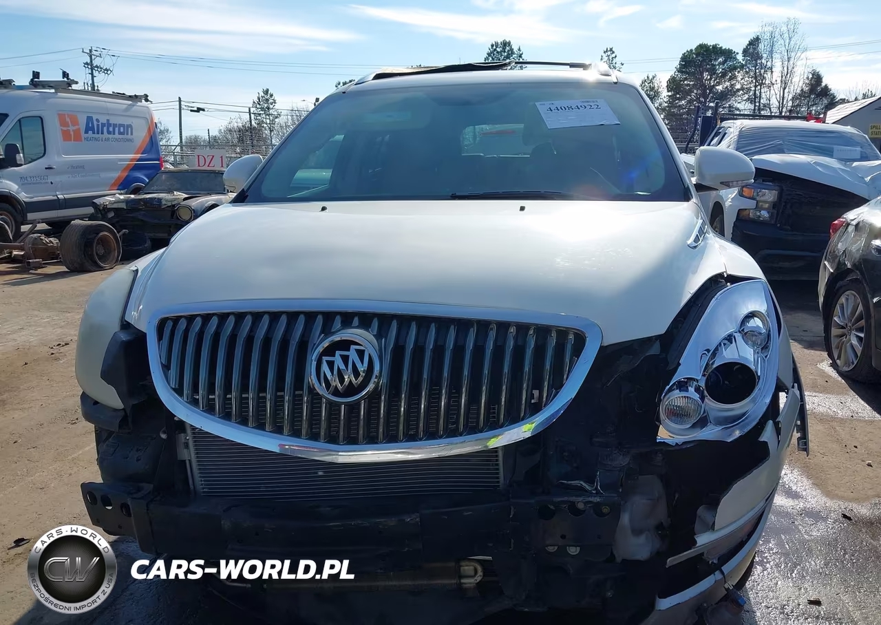 2012 Buick Enclave Leather VIN:5GAKRCED0CJ142053 - 13