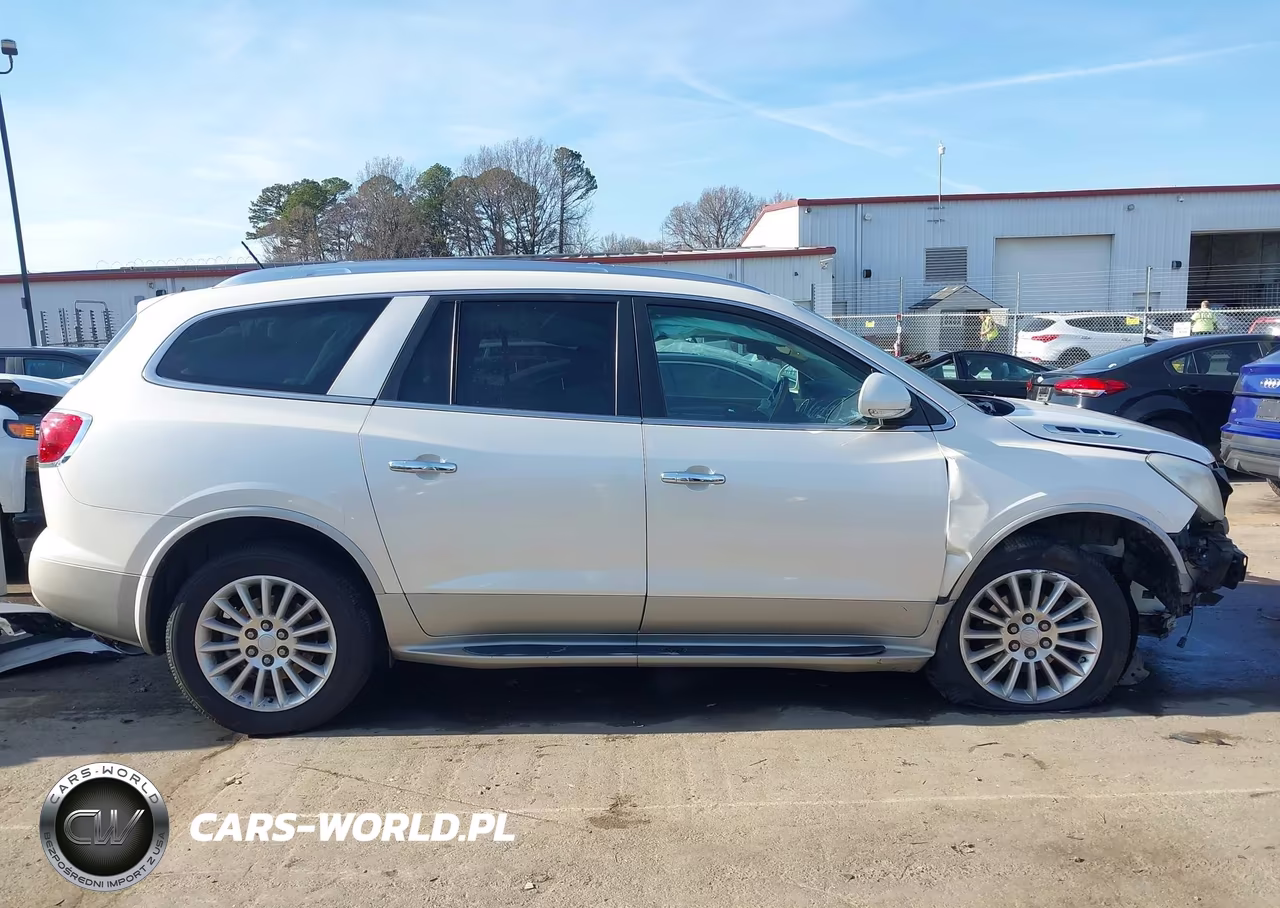 2012 Buick Enclave Leather VIN:5GAKRCED0CJ142053 - 14