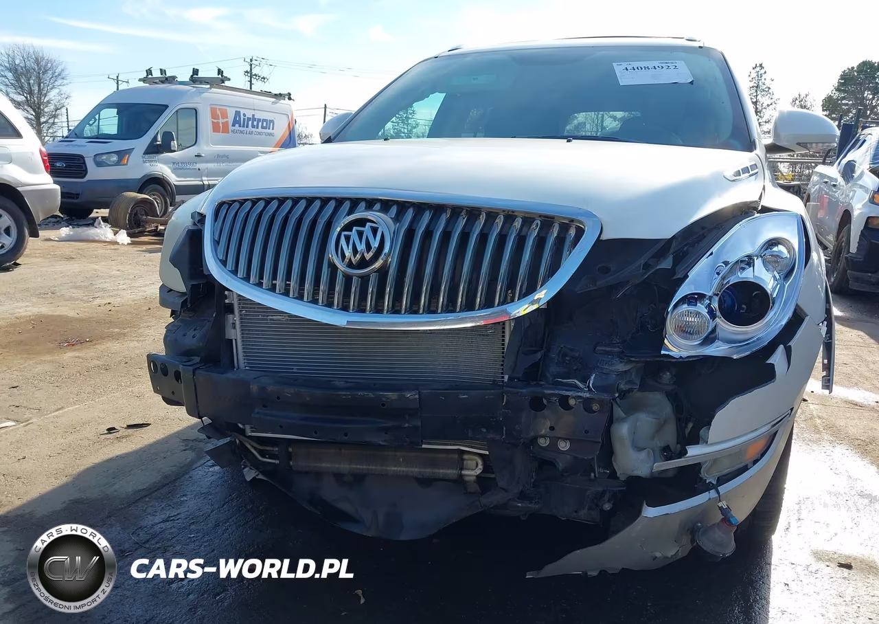 2012 Buick Enclave Leather VIN:5GAKRCED0CJ142053 - 6