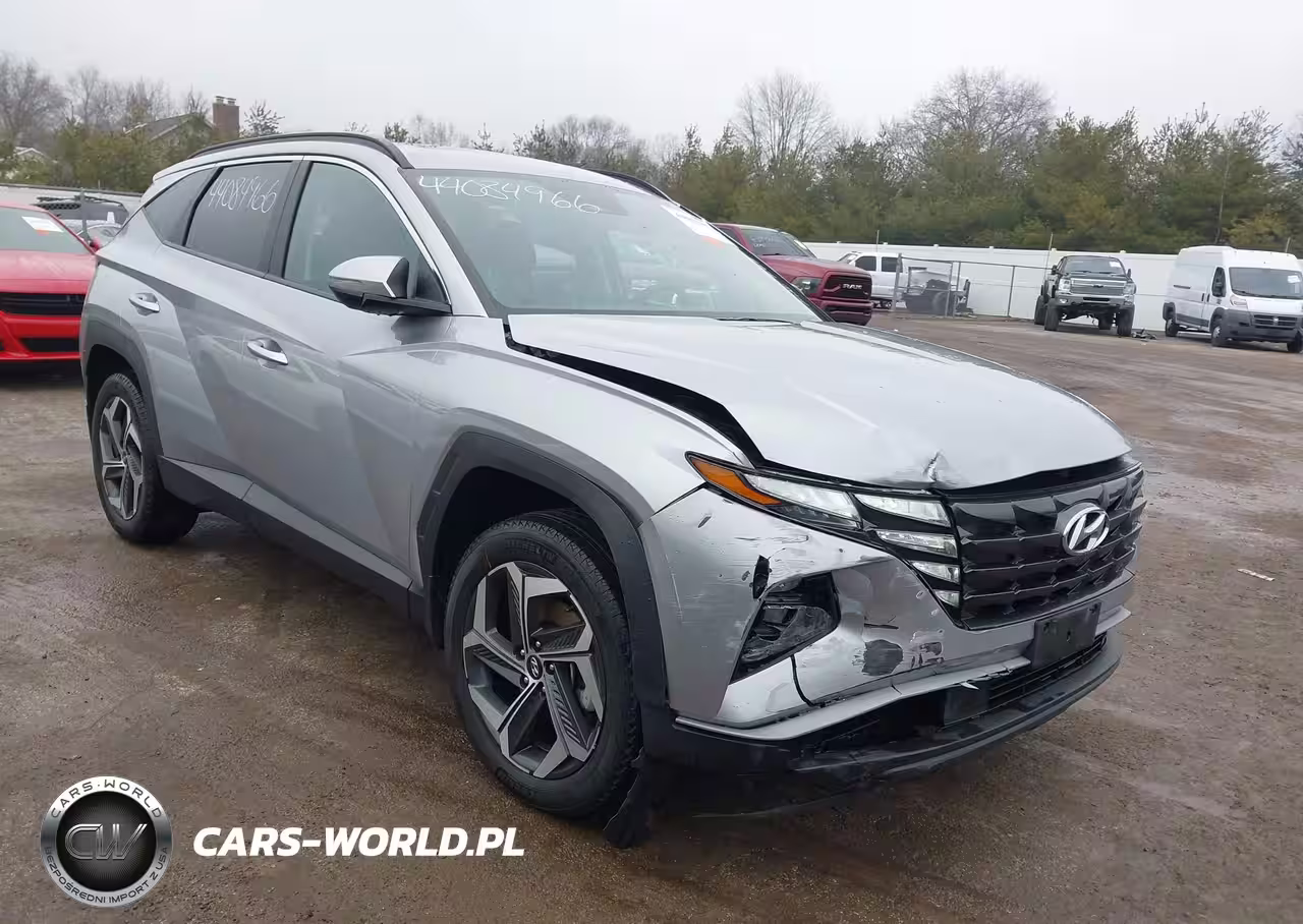 2023 Hyundai Tucson Sel