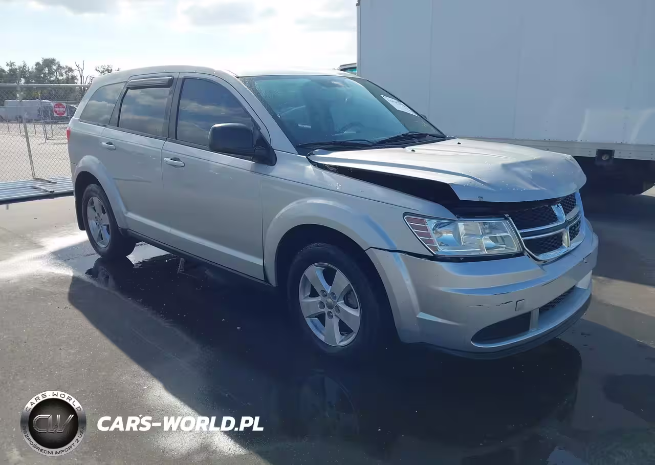 2013 Dodge Journey American Value Pkg