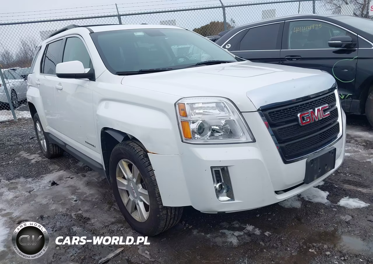 2013 GMC Terrain Slt-1