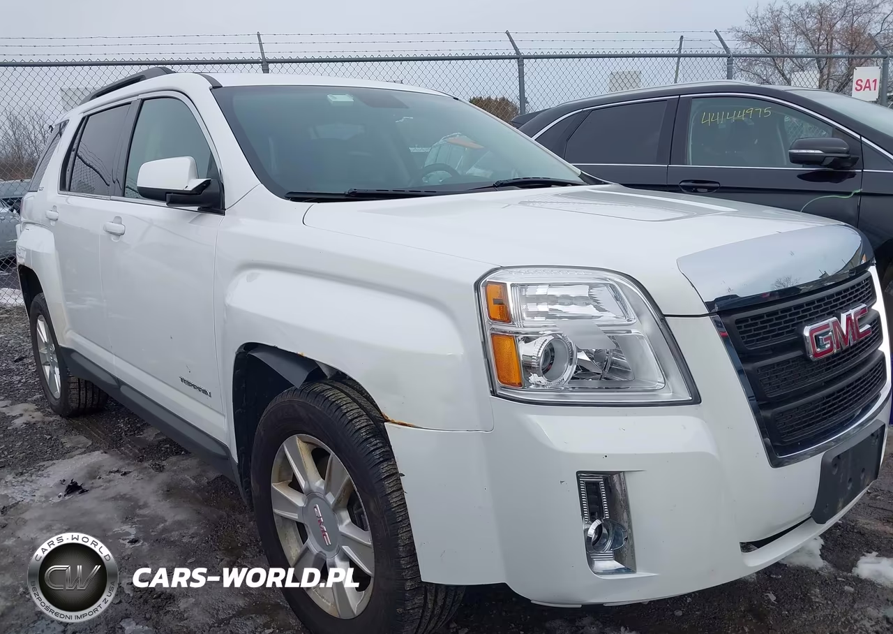 2013 GMC Terrain Slt-1 VIN:2GKFLVEK1D6339781 - 13