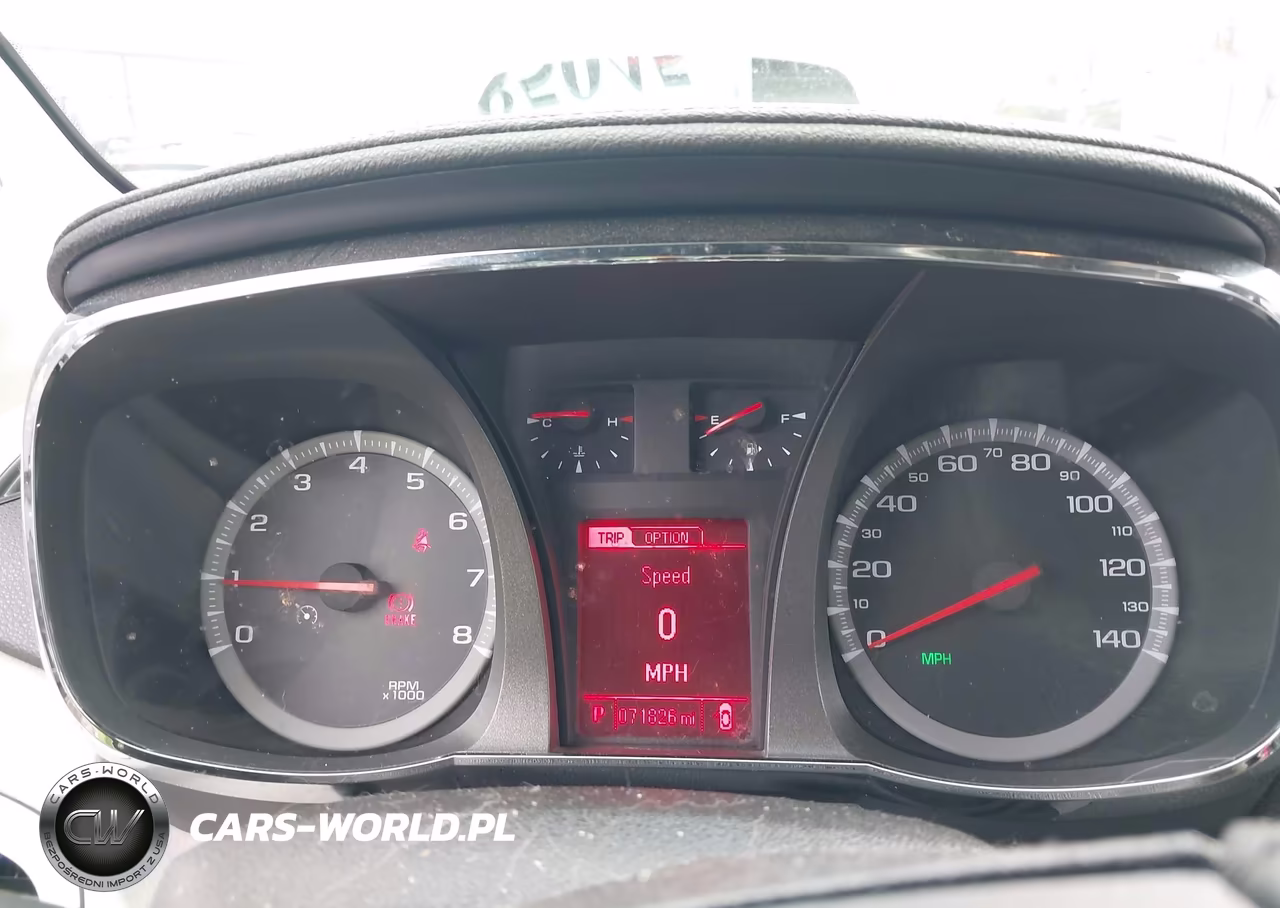 2013 GMC Terrain Slt-1 VIN:2GKFLVEK1D6339781 - 7