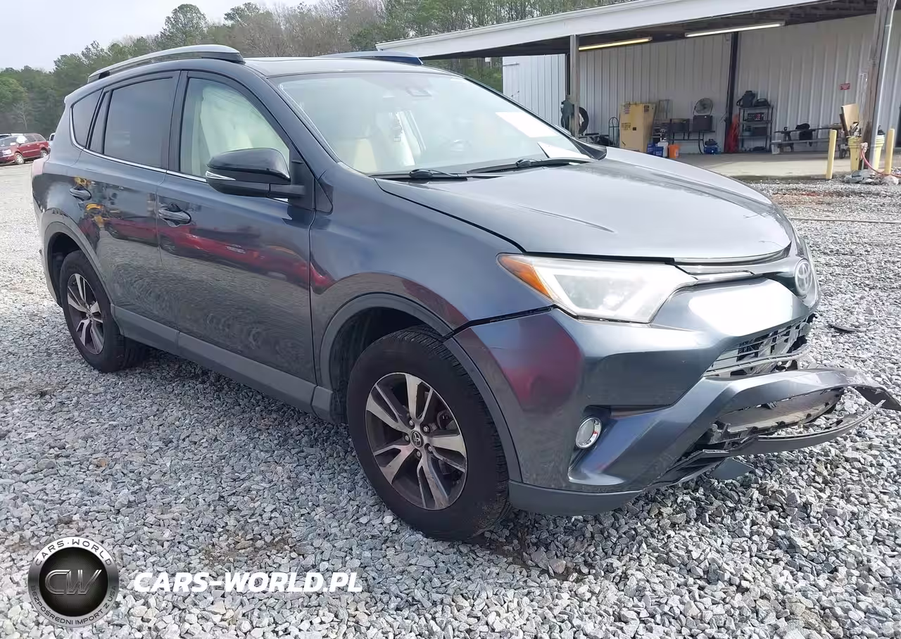 2018 Toyota Rav4 Xle