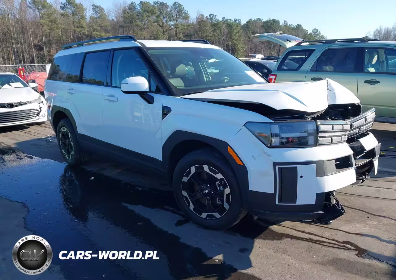 2025 Hyundai Santa Fe Sel