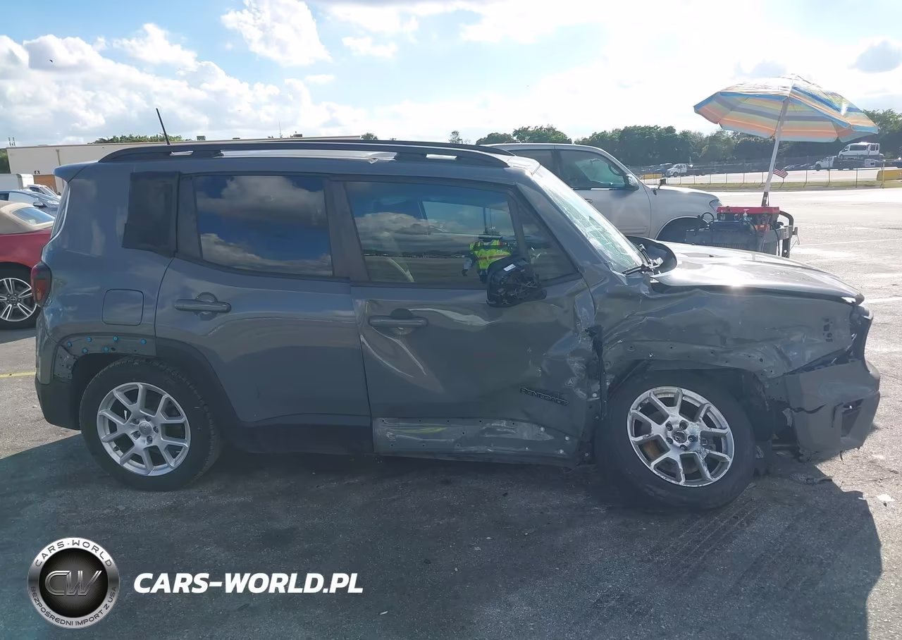 2020 Jeep Renegade Latitude VIN:ZACNJABB0LPL33320 - 17