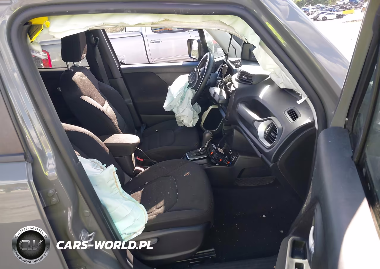 2020 Jeep Renegade Latitude VIN:ZACNJABB0LPL33320 - 5