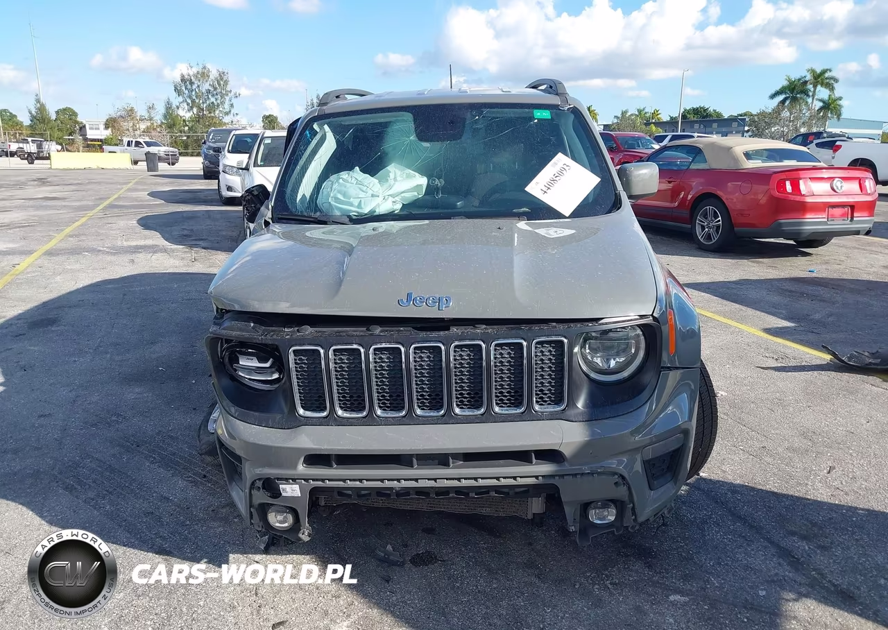 2020 Jeep Renegade Latitude VIN:ZACNJABB0LPL33320 - 6