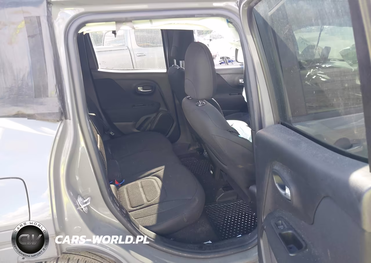 2020 Jeep Renegade Latitude VIN:ZACNJABB0LPL33320 - 8