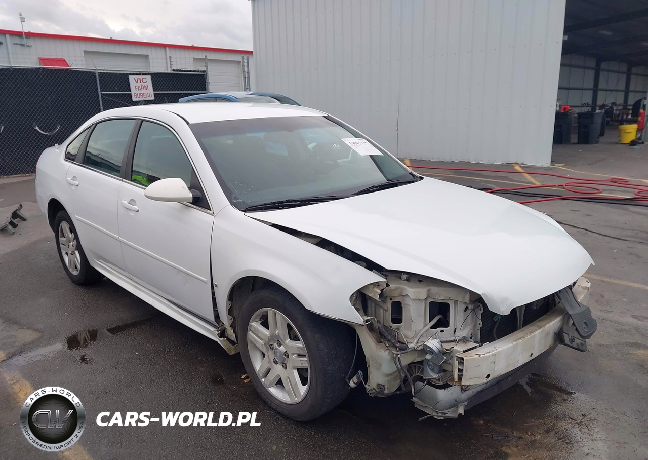 2009 Chevrolet Impala Ls