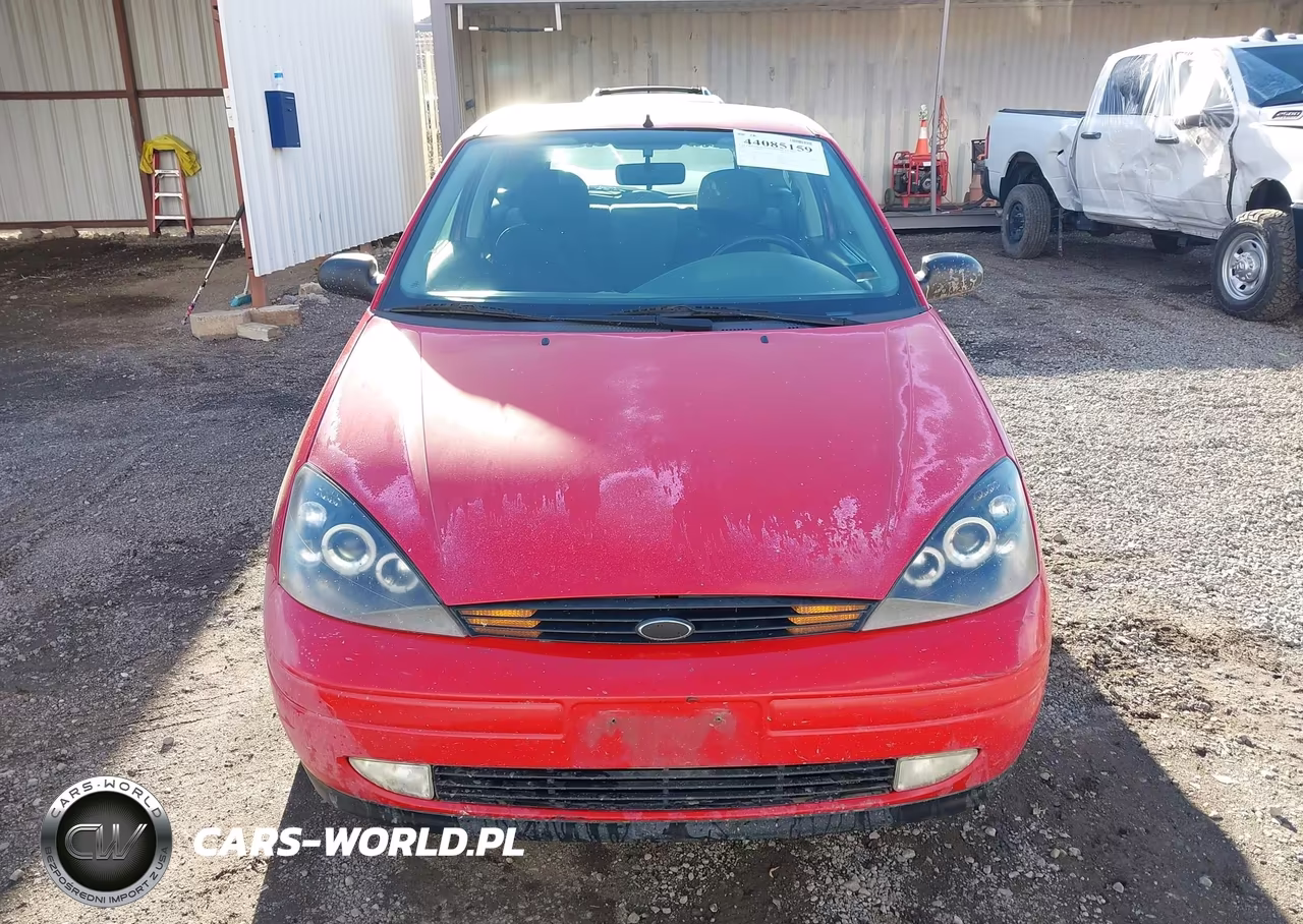 2000 Ford Focus Zx3 VIN:3FAFP3130YR203262 - 6