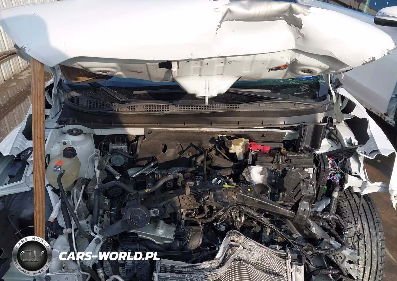 2020 Nissan Kicks Sv Xtronic Cvt VIN:3N1CP5CVXLL509617 - 10
