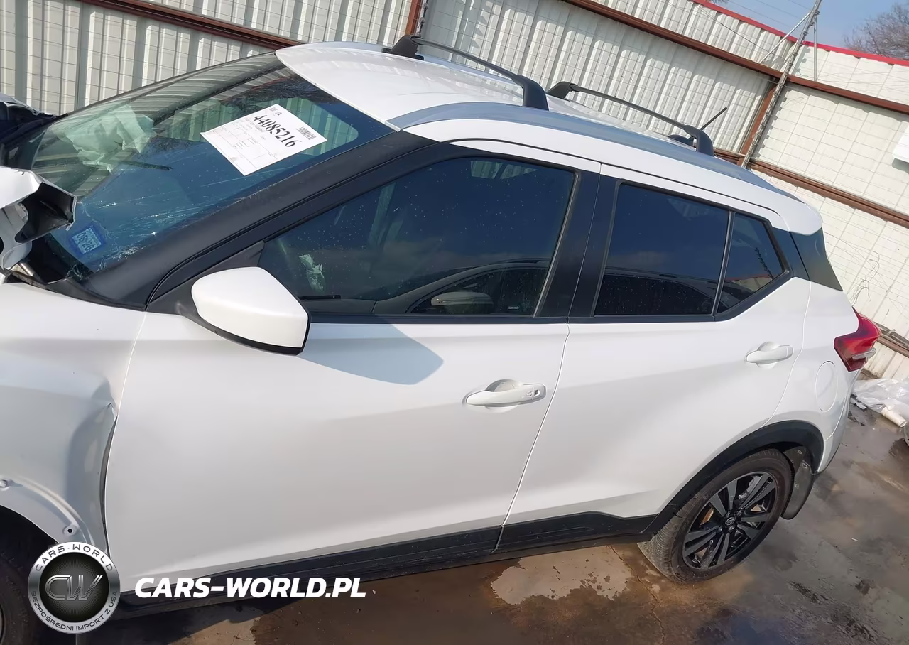 2020 Nissan Kicks Sv Xtronic Cvt VIN:3N1CP5CVXLL509617 - 15