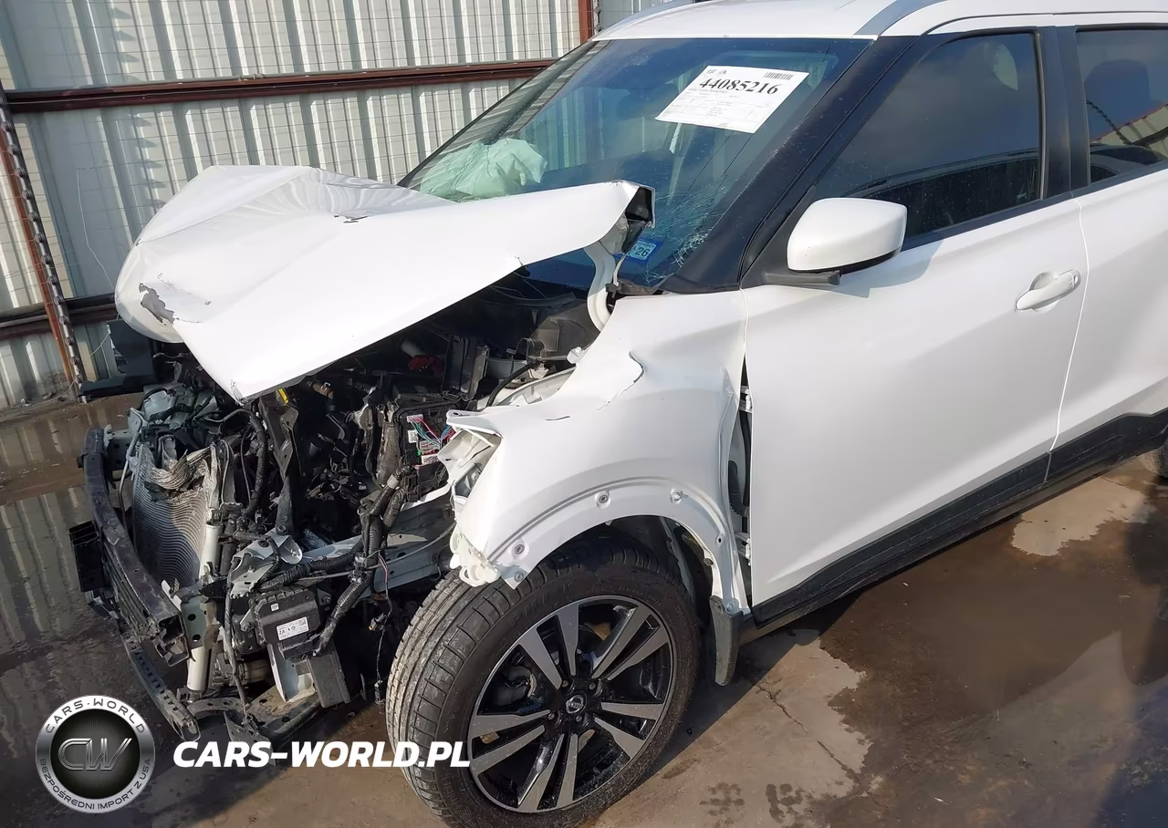 2020 Nissan Kicks Sv Xtronic Cvt VIN:3N1CP5CVXLL509617 - 18