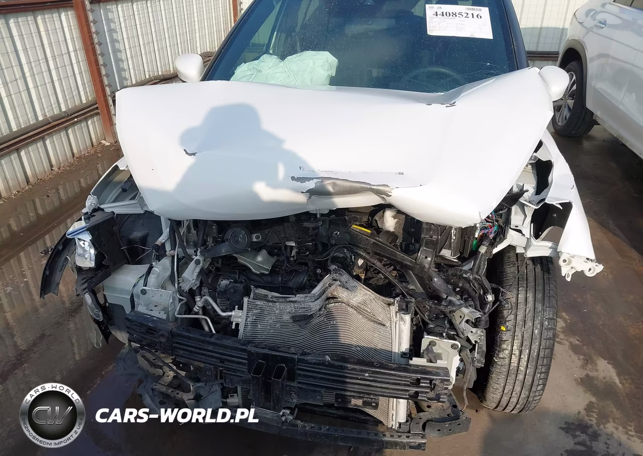2020 Nissan Kicks Sv Xtronic Cvt VIN:3N1CP5CVXLL509617 - 6