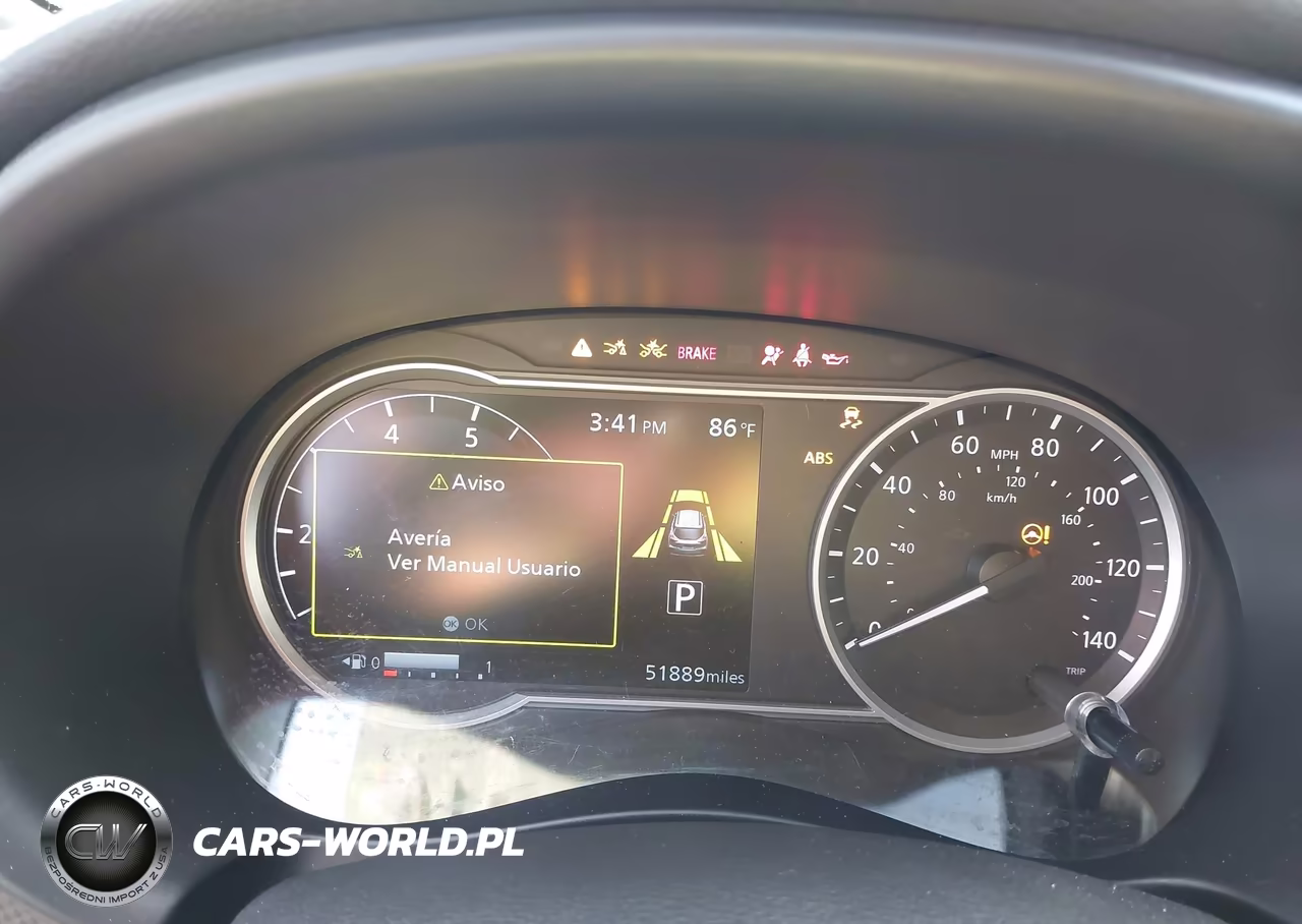 2020 Nissan Kicks Sv Xtronic Cvt VIN:3N1CP5CVXLL509617 - 7