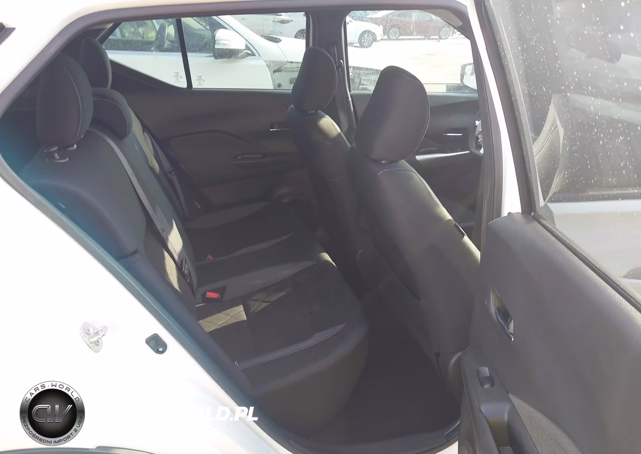2020 Nissan Kicks Sv Xtronic Cvt VIN:3N1CP5CVXLL509617 - 8