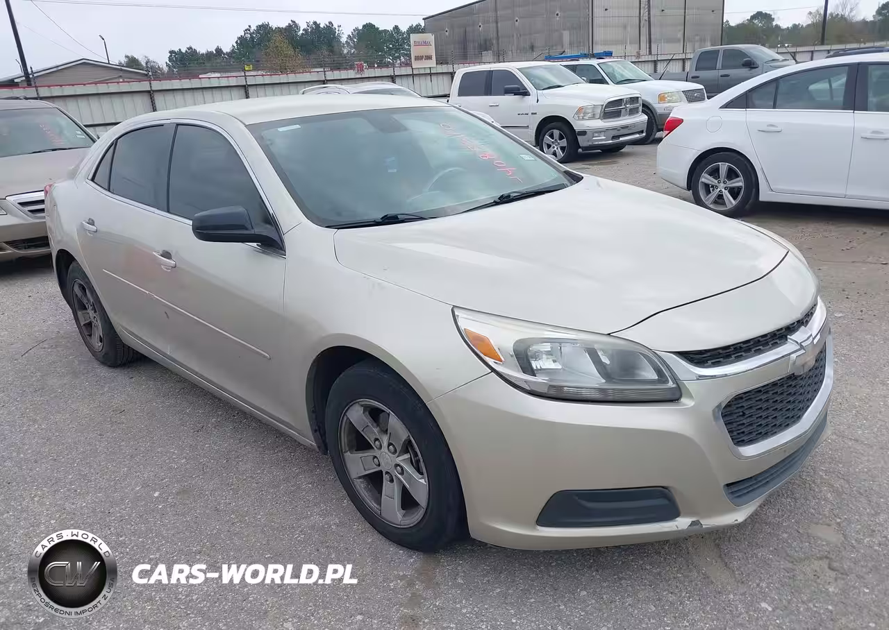2014 Chevrolet Malibu 1Ls